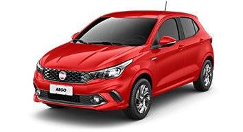Argo Rojo alpine